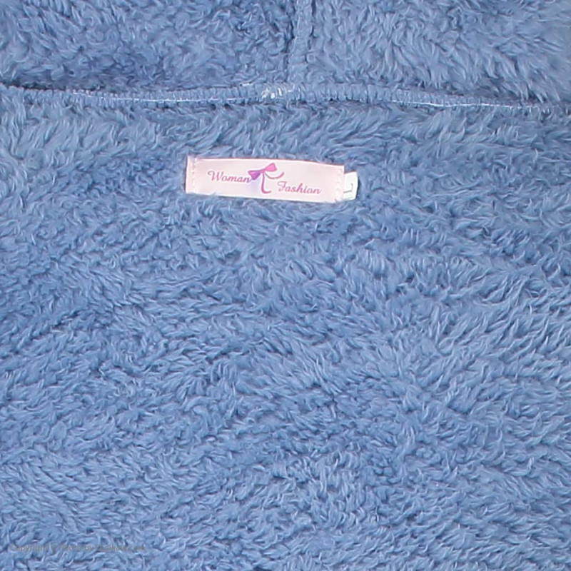 ست هودی و شلوار زنانه مدل بره ای