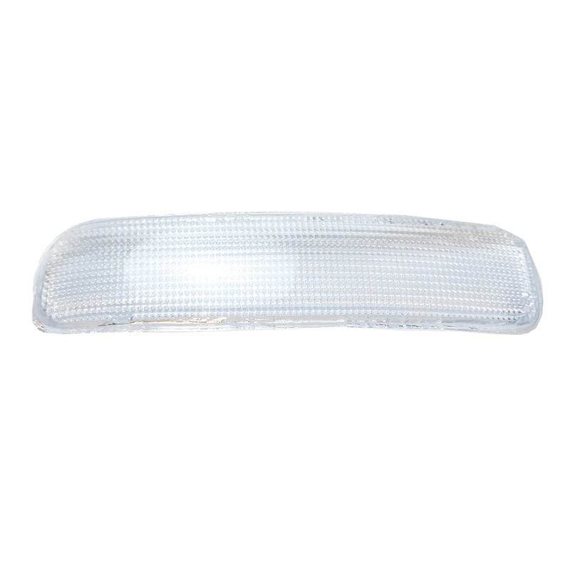 طلق چراغ راهنما آینه جانبی سمت راست خودرو کد CAP89R مناسب برای وانت کاپرا 89