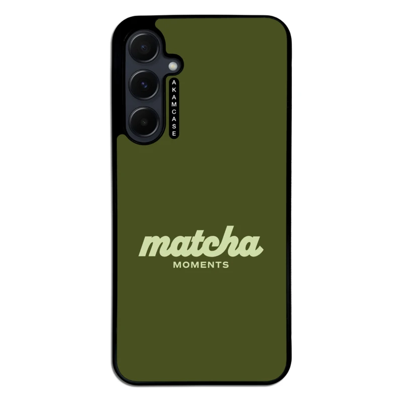 کاور آکام مدل AMC-WSGA55-MATCHA-11 مناسب برای گوشی موبایل سامسونگ Galaxy A55