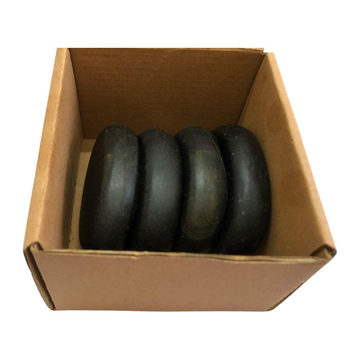 سنگ ماساژ مدل SPB-B4S2 مجموعه 4 عددی