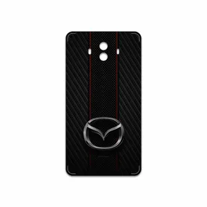 MAHOOT Mazda Motor Cover Sticker for Huawei Mate 10