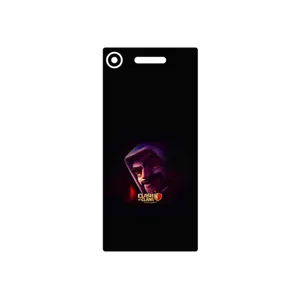 MAHOOT Clash of Clans Game Series Cover Sticker for Sony Xperia XZ1