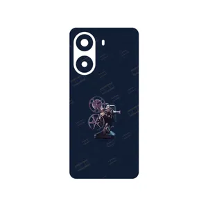 MAHOOT Nostalgic apparatus Cover Sticker for Xiaomi Poco X7 Pro