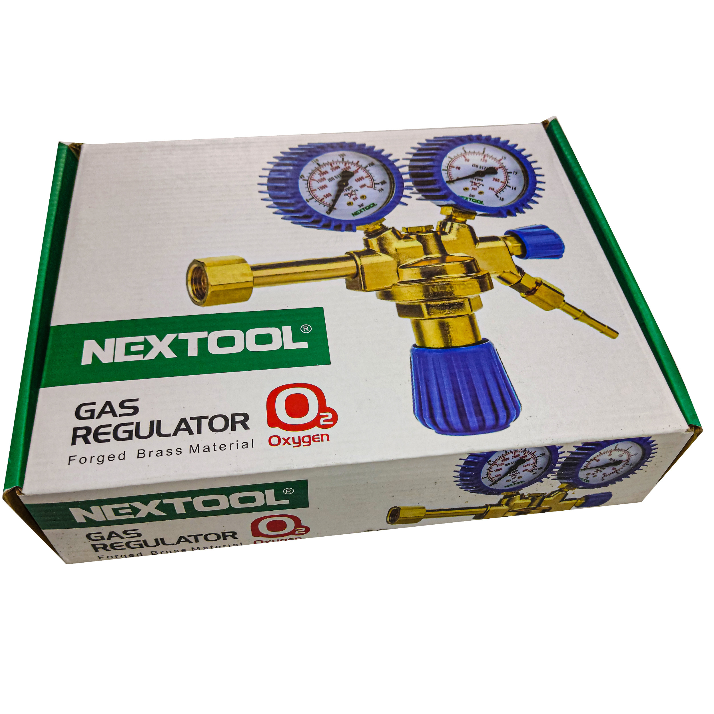 مانومتر اکسیژن نکس تول مدل GBT 10-5