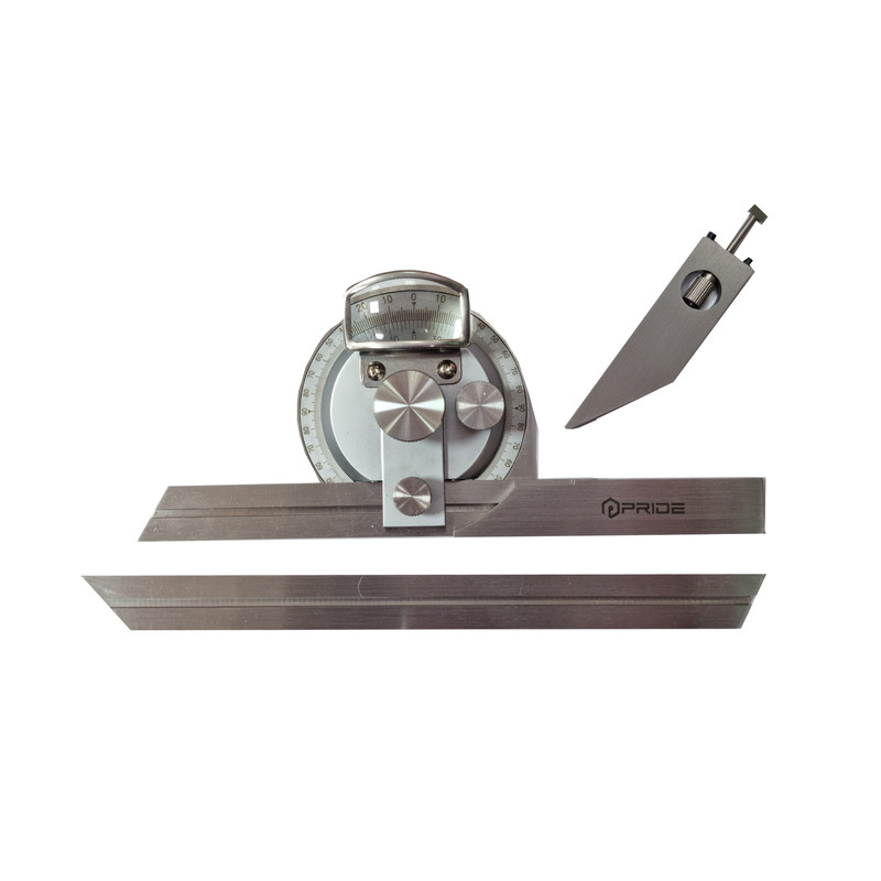 زاویه سنج پراید مدل P7005-123 گستره 0 تا 360 درجه