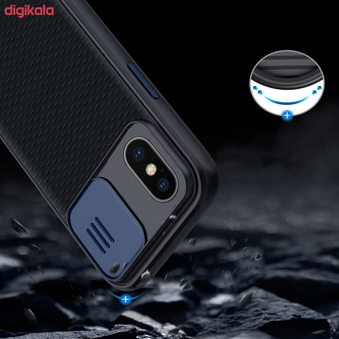 کاور لوکسار مدل LensPro-222 مناسب برای گوشی موبایل اپل iPhone Xs Max main 1 9