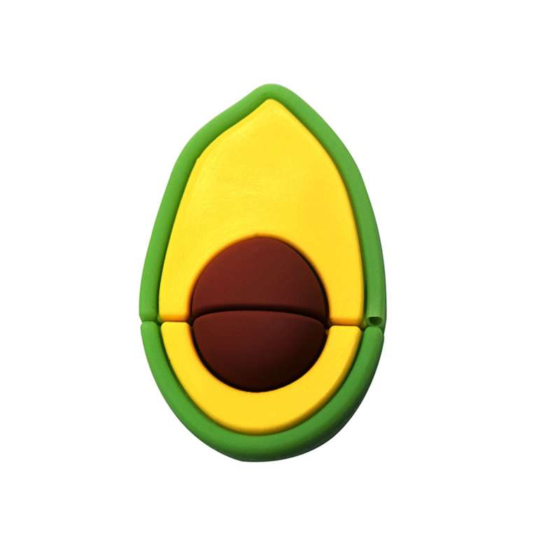 فلش مموری طرح آواکادو مدل Ul-Avocado ظرفیت 16 گیگابایت