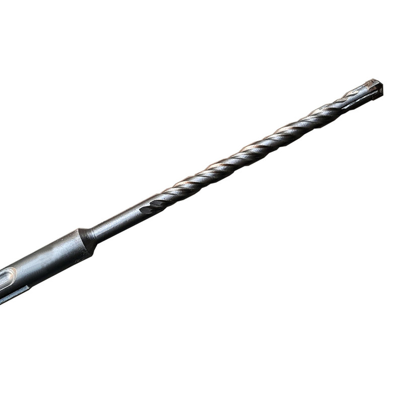 مته چهار شیار کد AT-06160 سایز 6 میلیمتر
