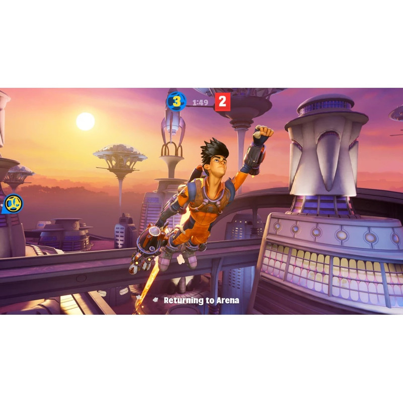 بازی Rocket Arena: Mythic Edition مخصوص PS4