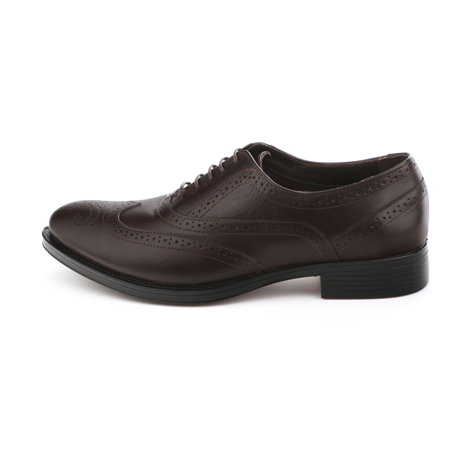 کفش مردانه دنیلی مدل 201070451371-Dark Brown -  - 1