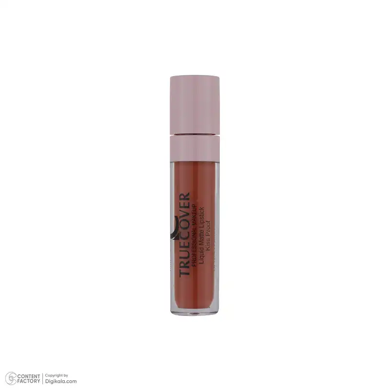 رژ لب مایع تروکاور مدل Matte شماره L12