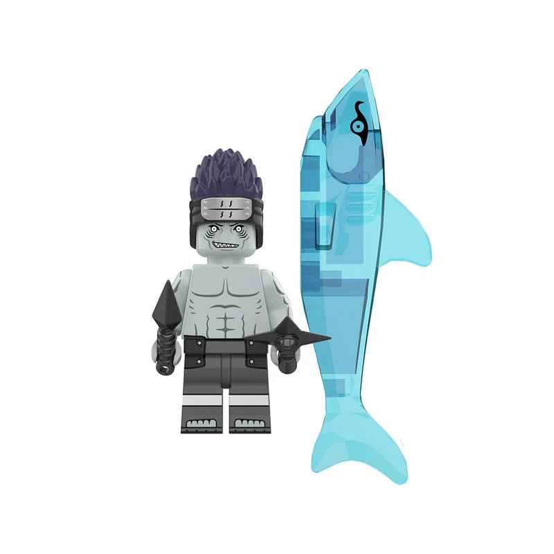 ساختنی برانت طرح کیسامه هوشیگاکی حالت کوسه انیمه ناروتو