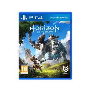 نقد و بررسی بازی Horizon Zero Dawn مخصوص PS4 توسط خریداران