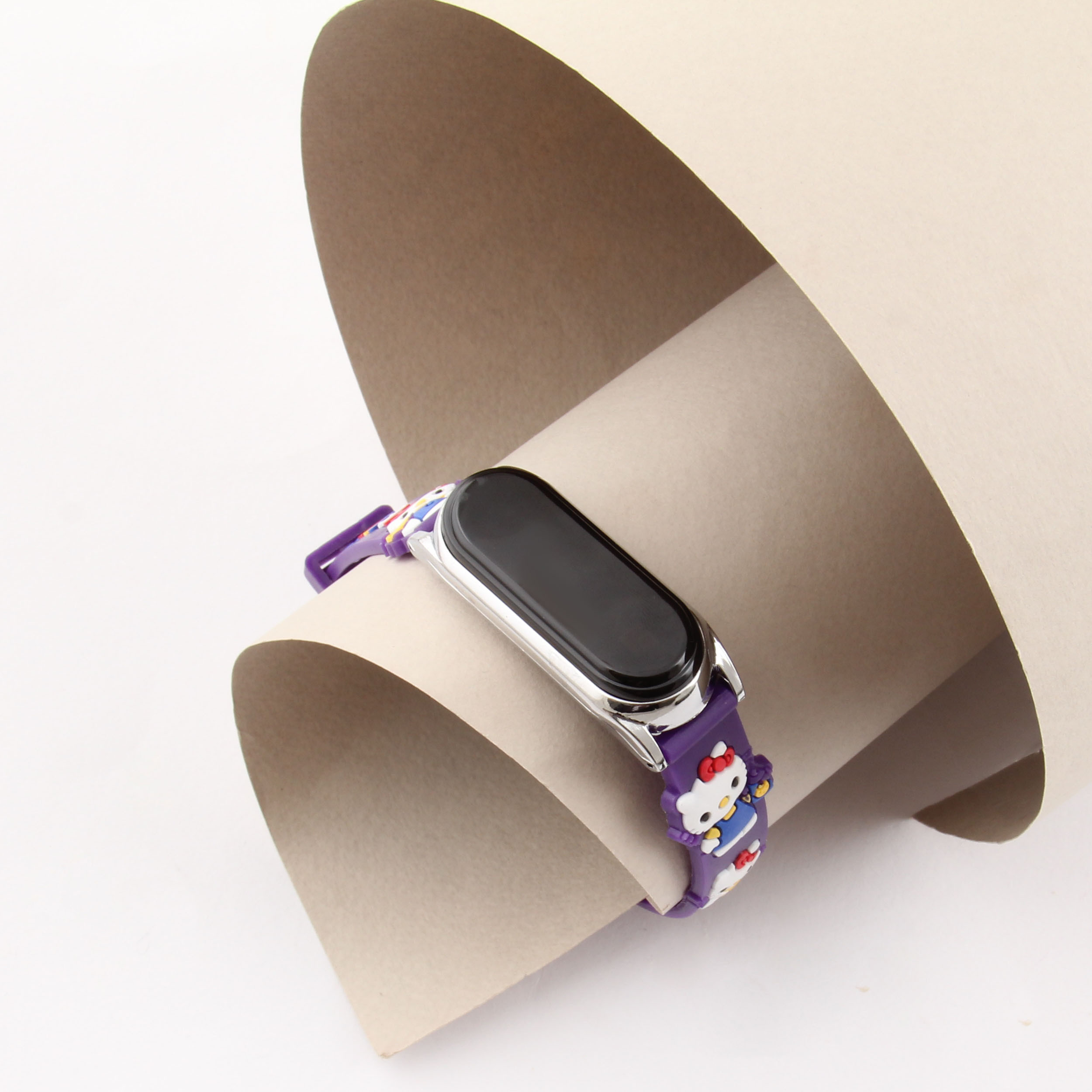 ساعت مچی دیجیتال دخترانه مدل کیتی فانتزی کد WHK_035 ساعت مچی دیجیتال دخترانه مدل کیتی فانتزی کد WHK_035