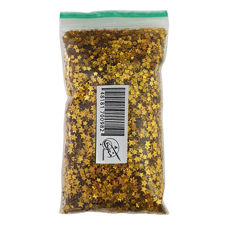 اکلیل شباهنگ مدل Cgoldstars کد 40