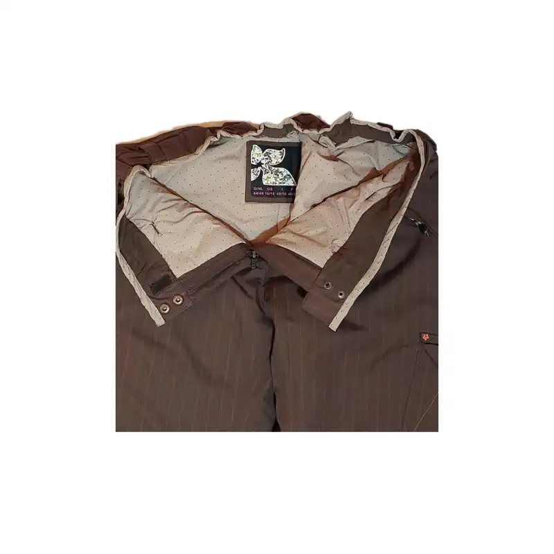 شلوار اسکی دخترانه کد 4133