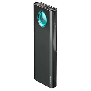 شارژر همراه باسئوس مدل Amblight BS-PPALL-LG01 ظرفیت 20000 میلی آمپر