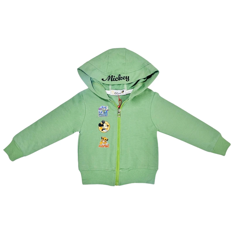 عکس شماره 5 : ست 3 تکه لباس بچگانه بچه زنبور مدل g847-8