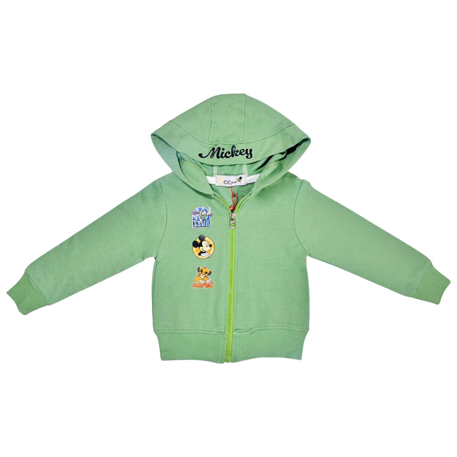 ست 3 تکه لباس بچگانه بچه زنبور مدل G847-8 -  - 5