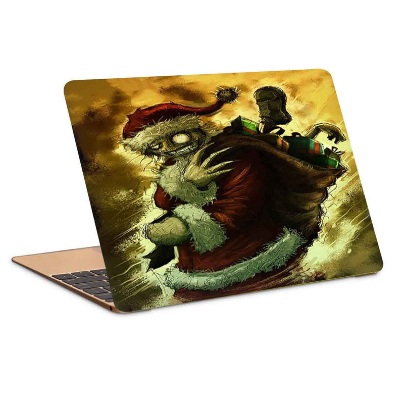 استیکر لپ تاپ مدل Art.Work کد c-1172 مناسب برای لپ تاپ 15.6 اینچ