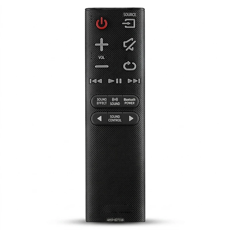 ریموت کنترل مدل AH59-02733B مناسب برای ساندبار سامسونگ