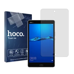 Hoco HyGEL model transparent screen protector suitable for Huawei MediaPad M3 Lite 8.0 Tablet