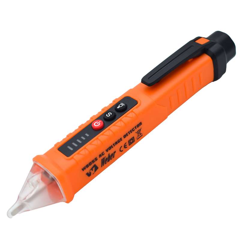 تستر ولتاژ وبر مدل WB05S تستر ولتاژ وبر مدل WB05S