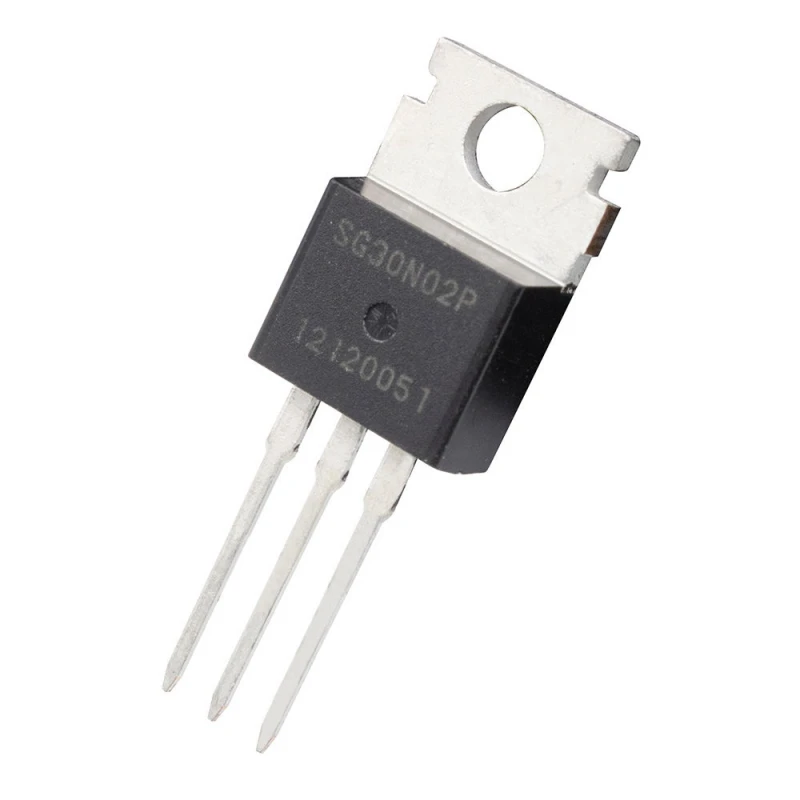 ترانزیستور ماسفت  مدل SG30N02P 