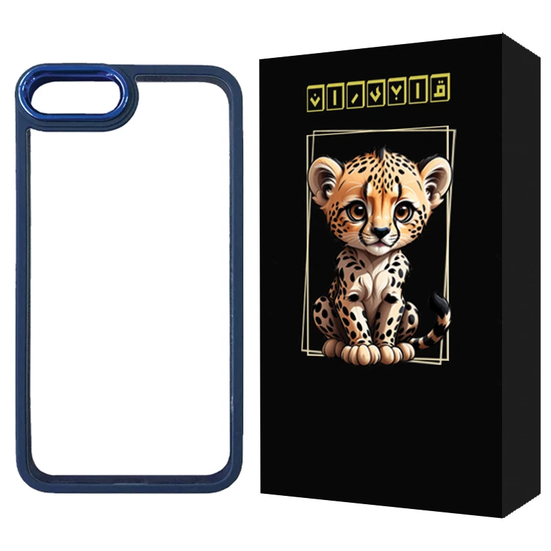 کاور قاب ایران مدل نیواسکین مناسب برای گوشی موبایل اپل iPhone 6