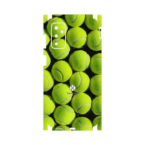 MAHOOT Tennis-FullSkin Cover Sticker for Samsung Galaxy M52 5G