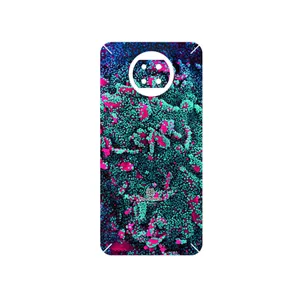 MAHOOT Atom Universe 8 Cover Sticker for Xiaomi Redmi Note 9T