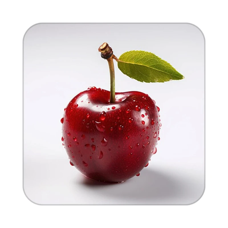 زیر لیوانی کاکتی طرح میوه مدل mp20066