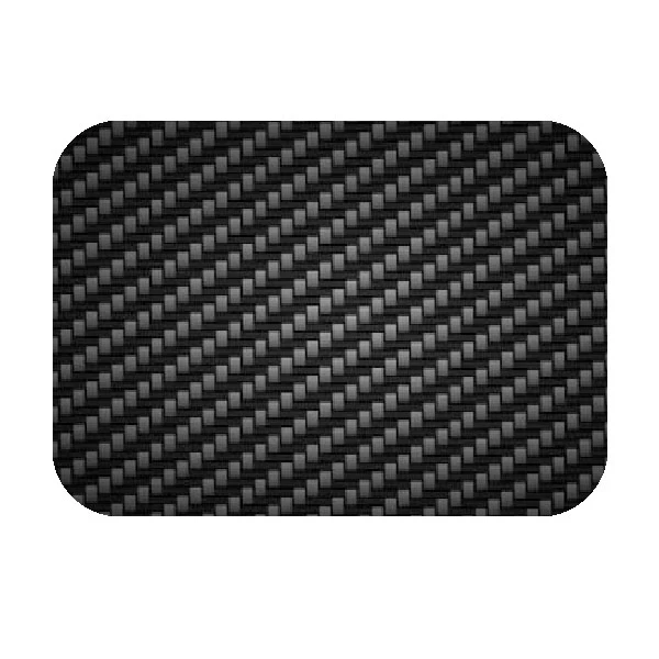 برچسب بدنه خودرو مهدیار مدل کربن  کد SK104