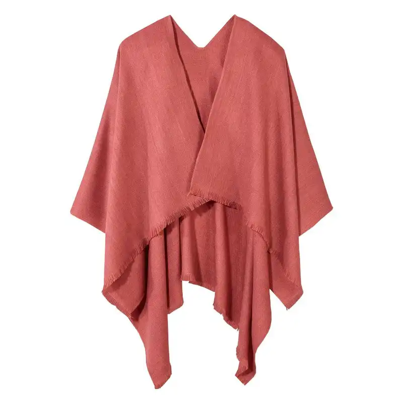 پانچو بافت زنانه اسمارا مدل 523