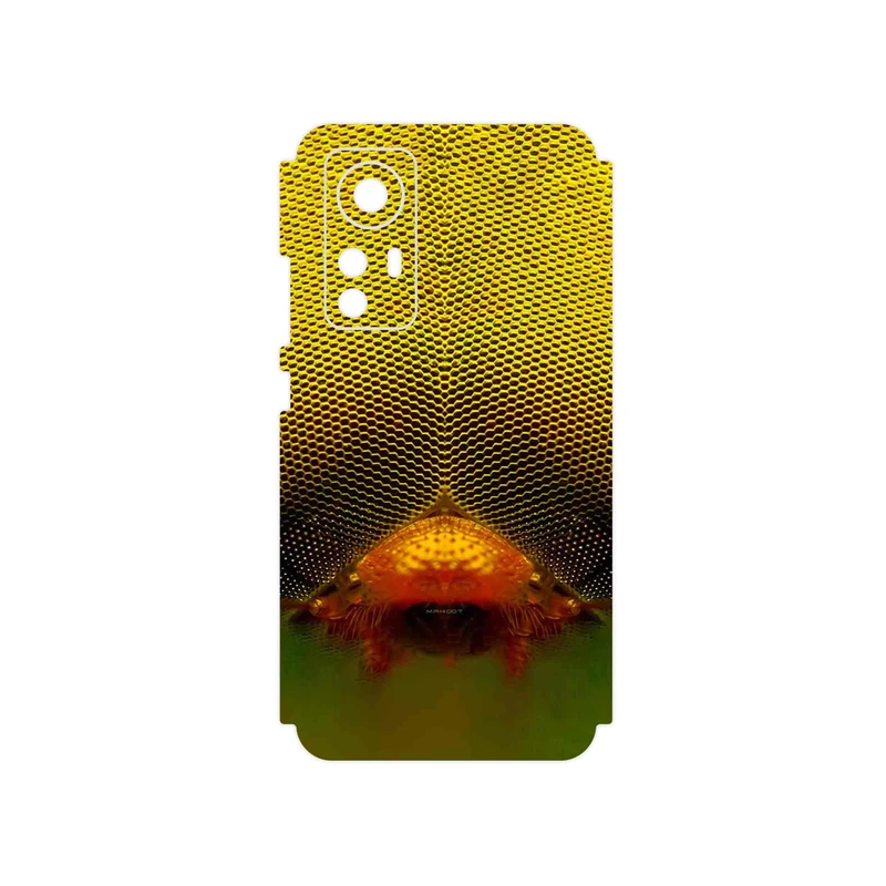 برچسب پوششی ماهوت مدل Bee eyes مناسب برای گوشی موبایل شیائومی 12X