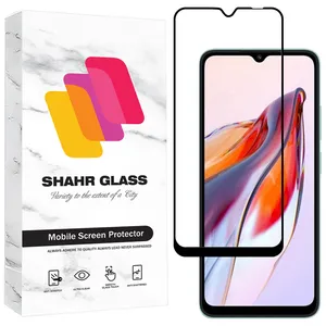 Shahr Glass CERS30 Screen Protector For Xiaomi Redmi 10C / Redmi 10 India / Redmi 10 Power / Redmi 12C / Poco C55 / Poco C61 / Redmi A3 / Redmi A3x