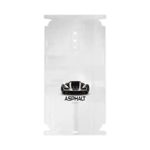 MAHOOT Asphalt Game Series-FullSkin Cover Sticker for OnePlus 7