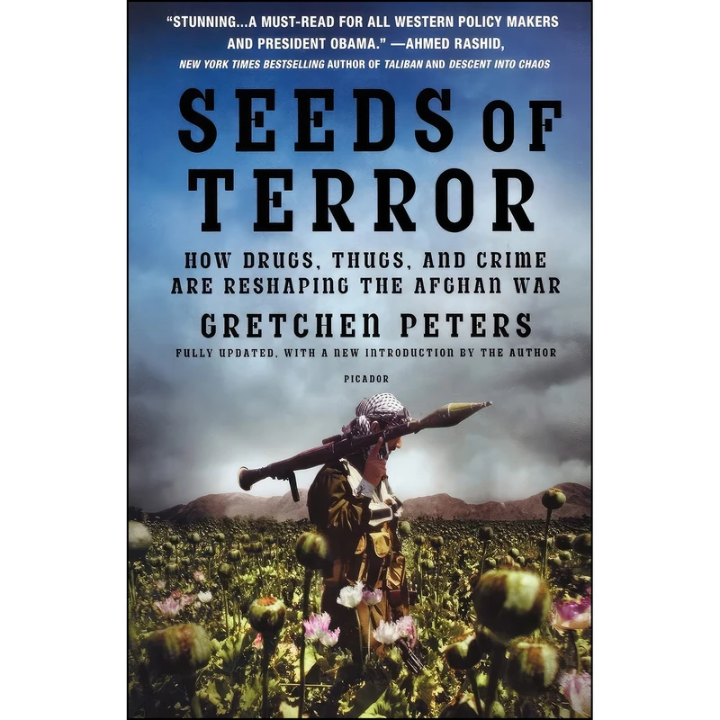 کتاب Seeds of Terror اثر Gretchen Peters انتشارات Picador