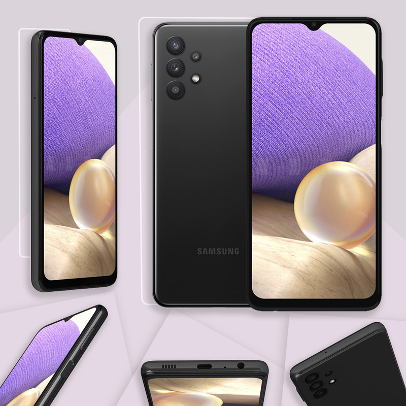 قیمت و خرید گوشی موبایل سامسونگ مدل Galaxy A32 5G SM-A326B/DS دو سیمکارت ظرفیت 128 گیگابایت و رم 8 گیگابایت