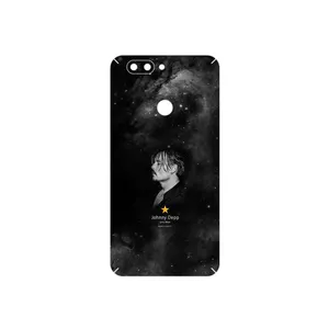 MAHOOT Johnny Depp Cover Sticker for Elephone P8 Mini