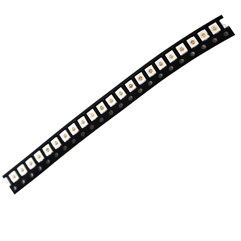 لامپ کیلومتر شمار خودرو کد 6603 مدل SMD بسته 50 عددی