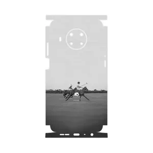 MAHOOT game of polo-FullSkin Cover Sticker for Nokia X20