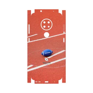 MAHOOT Rugby football-FullSkin Cover Sticker for Nokia 7.2