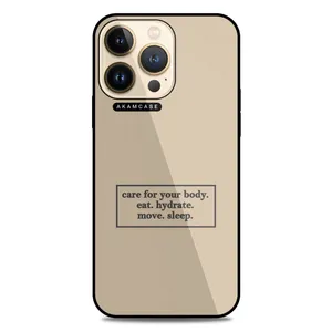 AKAM AMC-WA13PRO-CREAMY-9 Cover For Apple iPhone 13 Pro