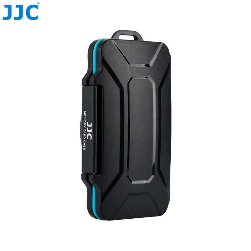 کیف محافظ کارت حافظه جی جی سی مدل MCR-STS30
