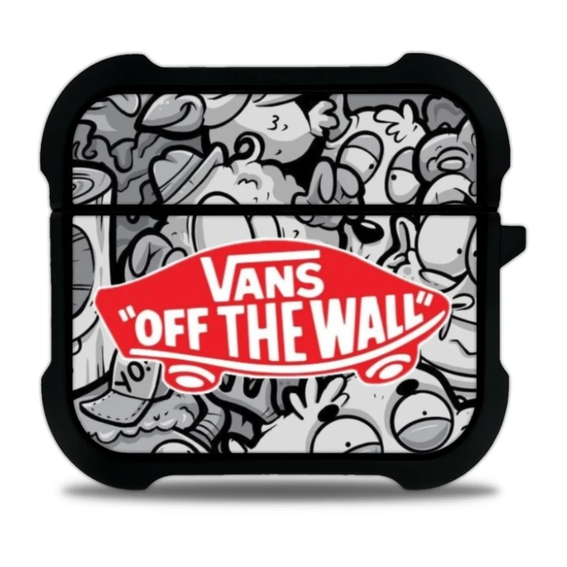 کاور آکام مدل AAP3CASHW-VANS1 مناسب برای کیس اپل ایرپاد 3