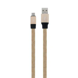 کابل تبدیل USB به microUSB موکسوم مدل CC-39 طول 1 متر