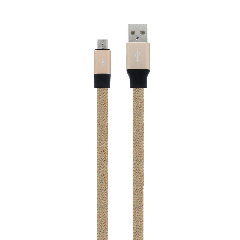 کابل تبدیل USB به microUSB موکسوم مدل CC-39 طول 1 متر