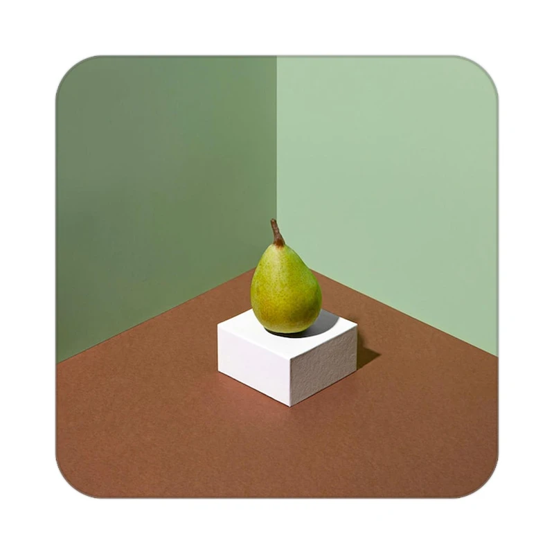 زیر لیوانی کاکتی طرح میوه مدل mp21390