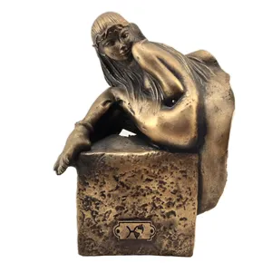 مجسمه مدل پری دریایی کد 340